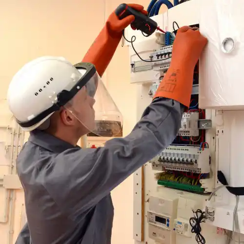 elektricien Eethen